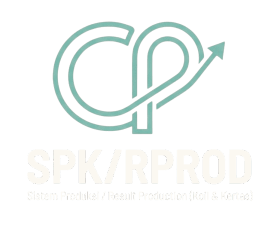 SPK/RPROD — Sistem Produksi / Result Production (Koil & Kertas)